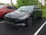 2023 Elantra Thumbnail 3