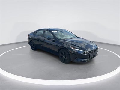 2023 Hyundai Elantra SEL 4DR Sedan Sulev