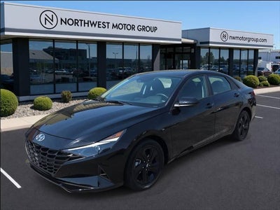 2023 Hyundai Elantra SEL 4DR Sedan Sulev