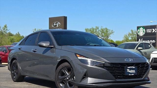 Preowned 2023 Hyundai ELANTRA SEL for Sale