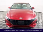 2023 Elantra Thumbnail 3