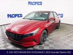 2023 Elantra Thumbnail 4