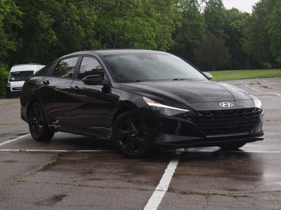 Photo of a 2021 Hyundai Elantra SEL 4DR Sedan for sale
