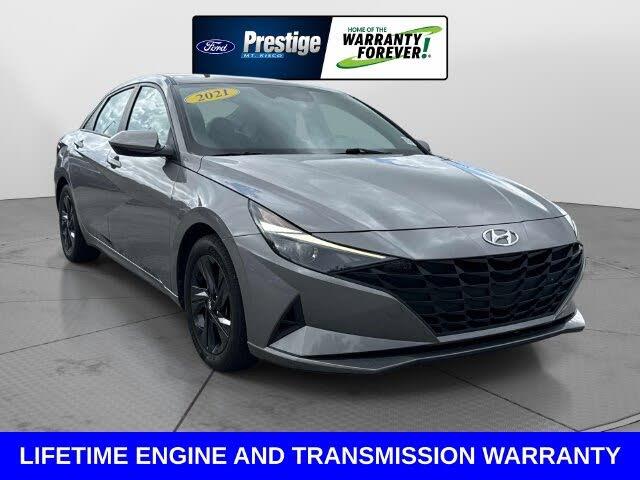 2021 Hyundai Elantra - $14,995