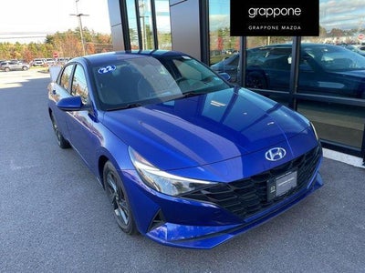 Photo of a 2022 Hyundai Elantra SEL 4DR Sedan for sale