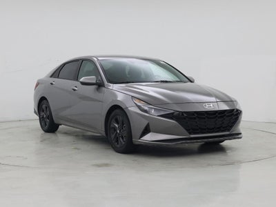 2022 Hyundai Elantra SEL 4DR Sedan