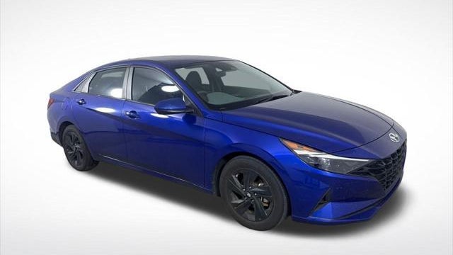 Preowned 2023 Hyundai ELANTRA SEL for Sale