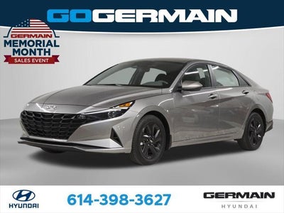 Photo of a 2023 Hyundai Elantra SEL 4DR Sedan for sale