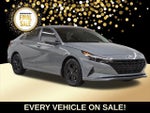 2023 Elantra Thumbnail 4