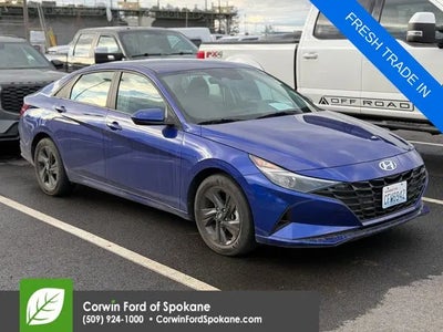 Photo of a 2023 Hyundai Elantra SEL 4DR Sedan for sale