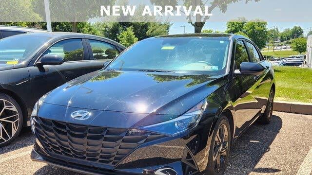 Preowned 2023 Hyundai ELANTRA SEL for Sale