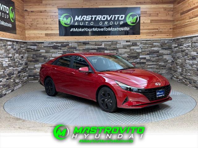 2023 Hyundai Elantra