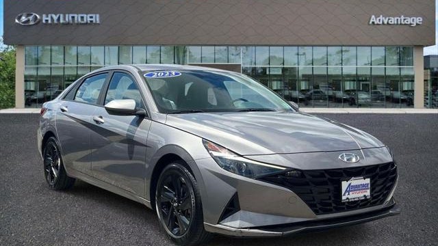 Preowned 2023 Hyundai ELANTRA SEL for Sale
