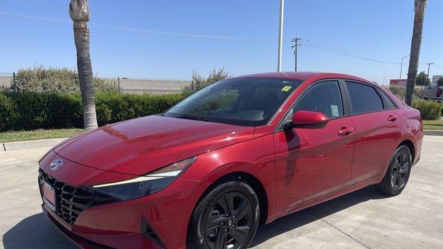 Preowned 2023 Hyundai ELANTRA SEL for Sale