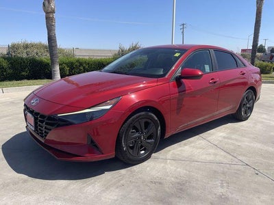 Photo of a 2023 Hyundai Elantra SEL 4DR Sedan for sale
