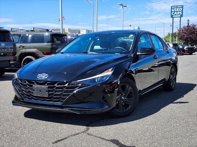 2023 Hyundai Elantra