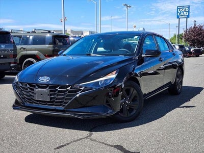 2023 Hyundai Elantra SEL 4DR Sedan Sulev