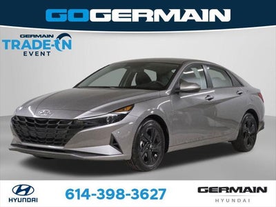 2023 Hyundai Elantra SEL 4DR Sedan Sulev