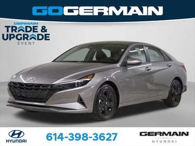 2023 Hyundai Elantra SEL 4DR Sedan Sulev