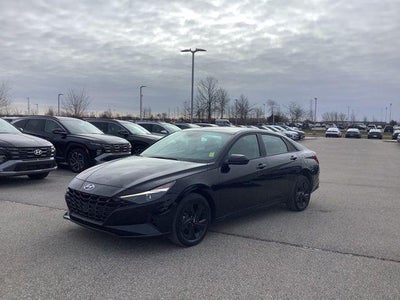 Photo of a 2023 Hyundai Elantra SEL 4DR Sedan Sulev for sale