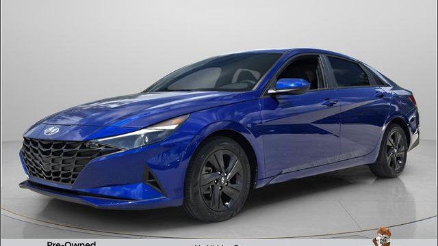 Preowned 2023 Hyundai ELANTRA SEL for Sale