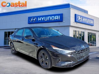 2023 Hyundai Elantra SEL 4DR Sedan Sulev