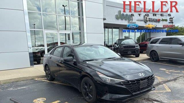 Preowned 2023 Hyundai ELANTRA SEL for Sale