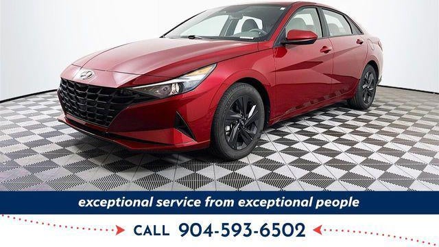 Preowned 2023 Hyundai ELANTRA SEL for Sale