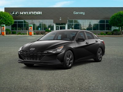 2023 Hyundai Elantra SEL 4DR Sedan
