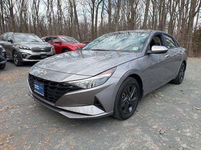 2023 Hyundai Elantra SEL 4DR Sedan Sulev