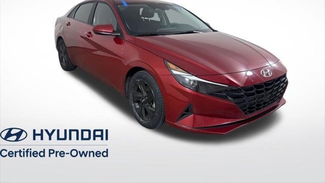 Preowned 2023 Hyundai ELANTRA SEL for Sale