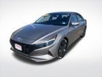 2021 Elantra Thumbnail 4