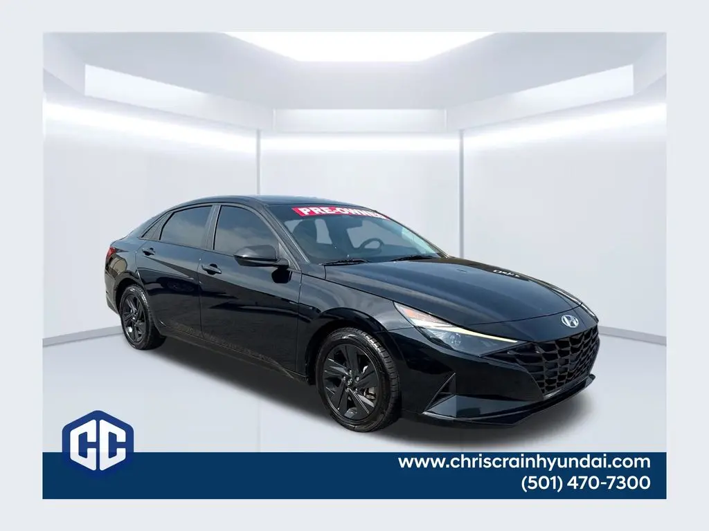 2023 Hyundai Elantra