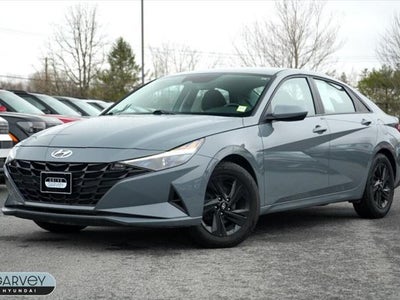 2023 Hyundai Elantra SEL 4DR Sedan Sulev