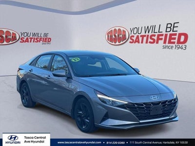 2023 Hyundai Elantra SEL 4DR Sedan Sulev