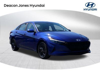 Photo of a 2023 Hyundai Elantra SEL 4DR Sedan Sulev for sale