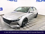 2023 Elantra Thumbnail 4