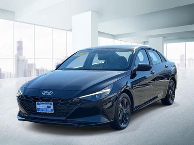 2023 Hyundai Elantra SEL 4DR Sedan