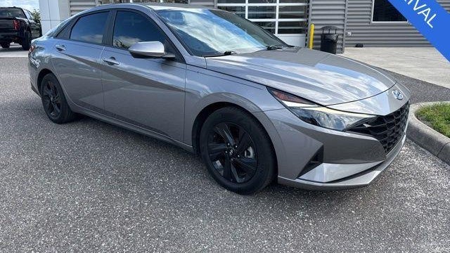 Preowned 2023 Hyundai ELANTRA SEL for Sale