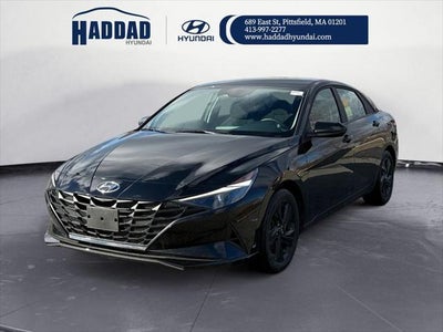 2023 Hyundai Elantra SEL 4DR Sedan Sulev