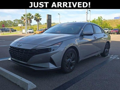 Photo of a 2023 Hyundai Elantra SEL 4DR Sedan Sulev for sale