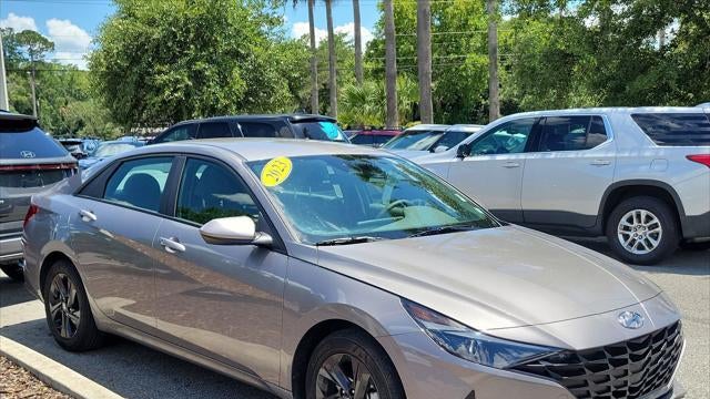 Preowned 2023 Hyundai ELANTRA SEL for Sale