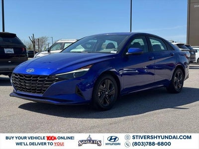 2023 Hyundai Elantra SEL 4DR Sedan