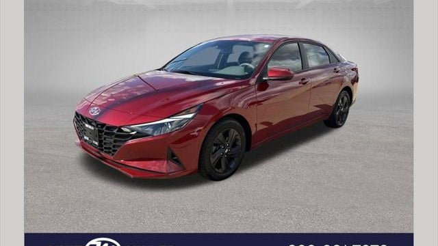 Preowned 2023 Hyundai ELANTRA SEL for Sale