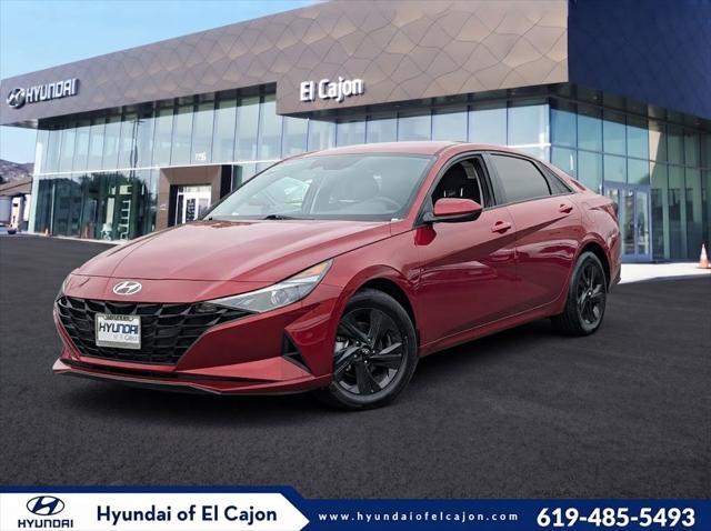 2023 Hyundai Elantra