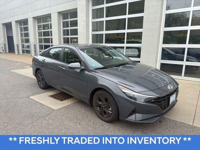 Photo of a 2023 Hyundai Elantra SEL 4DR Sedan for sale