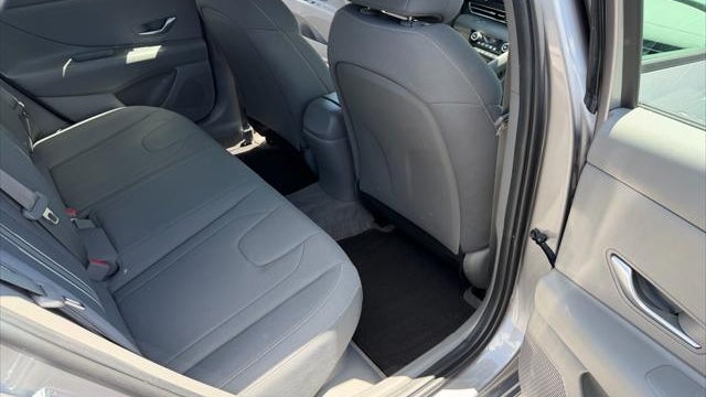 2023 Hyundai ELANTRA Hybrid Blue