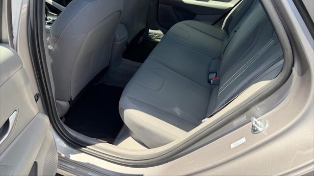 2023 Hyundai ELANTRA Hybrid Blue