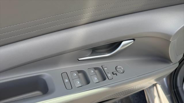 2023 Hyundai ELANTRA Hybrid Blue