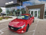 2023 ELANTRA Hybrid Thumbnail 1
